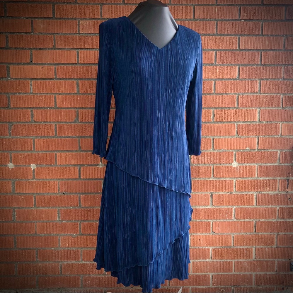 Crinkle Dress